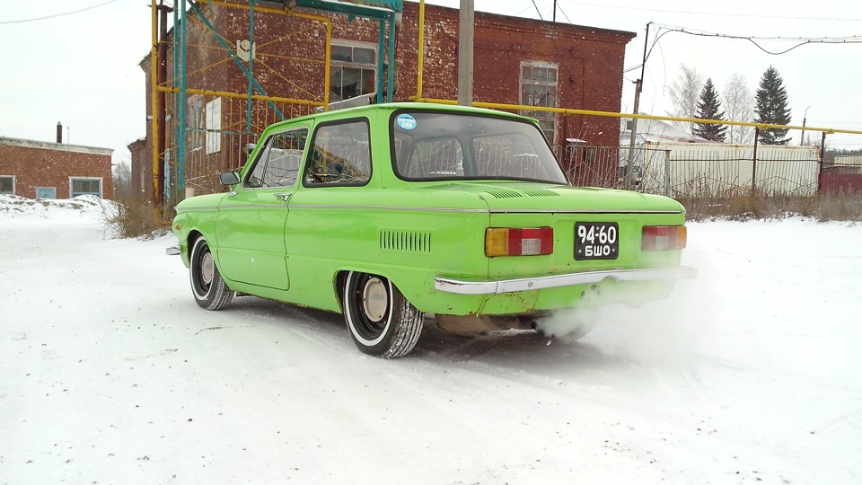 Печура, зарядник, и чистое фото. — ЗАЗ 968, 1,1 л, 1983 года | своими ...