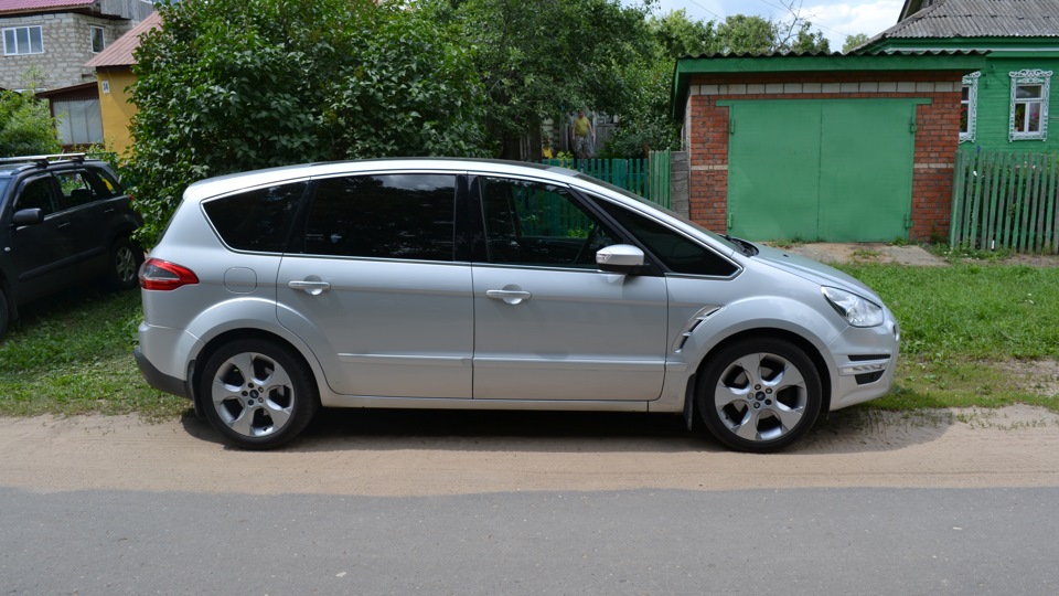 ford s-max 2.3 ford s-max 2.3