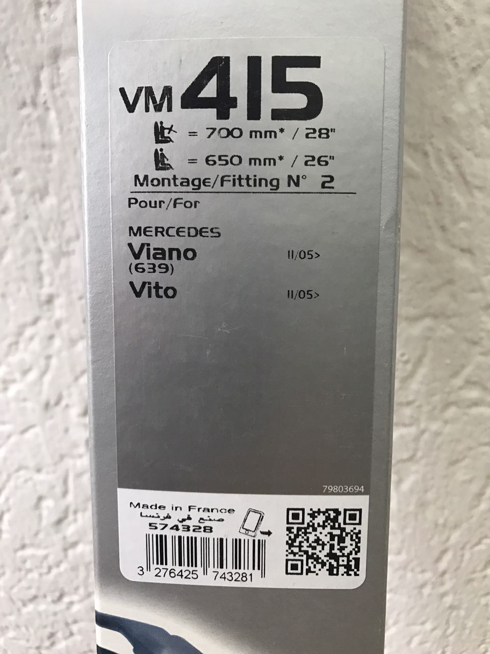 запчасти Mersedes Viano(639), Vito — Garage Parts на DRIVE2