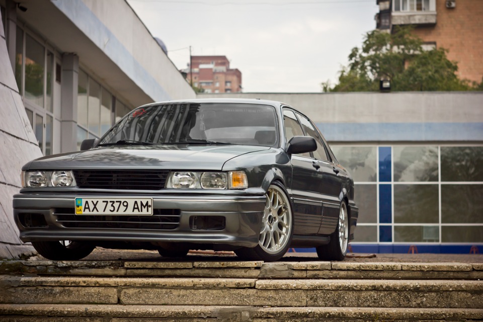 Toyota Chaser VI (X100)