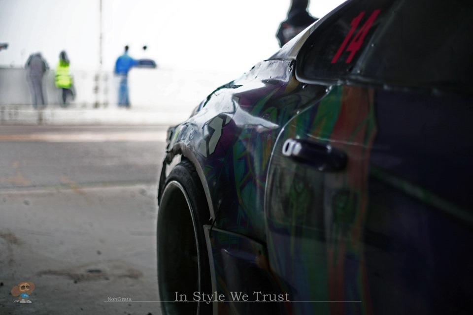 Фото в бортжурнале Toyota Supra (80)