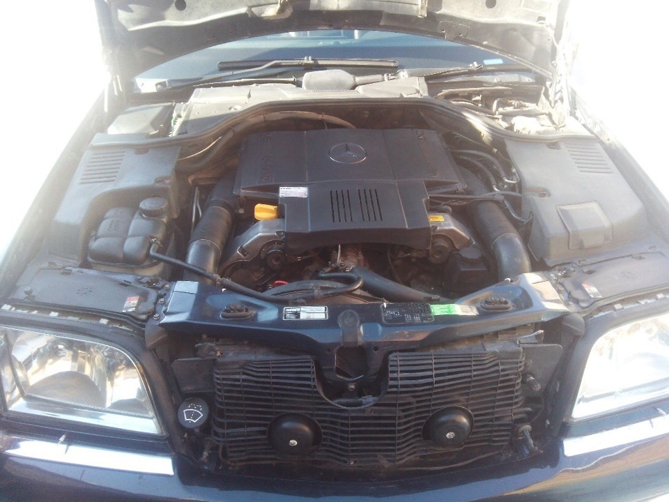 Контрактные двигатели Мерседес | Mercedes, 4.2 литра, бензин, инжектор