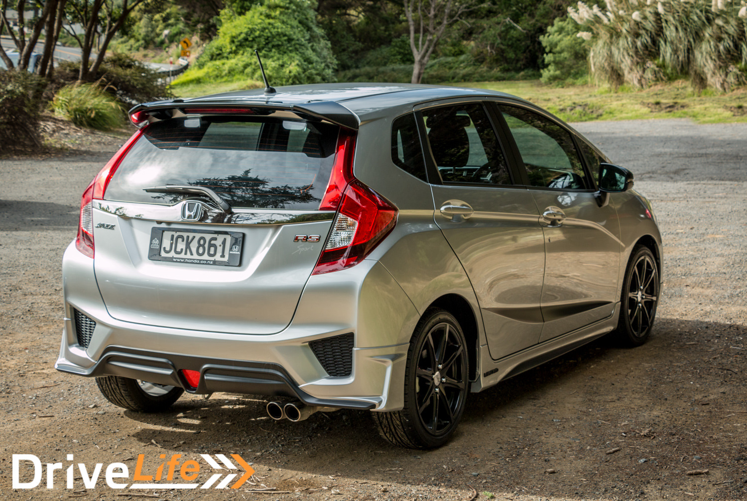 2015 Honda Fit RS Mugen