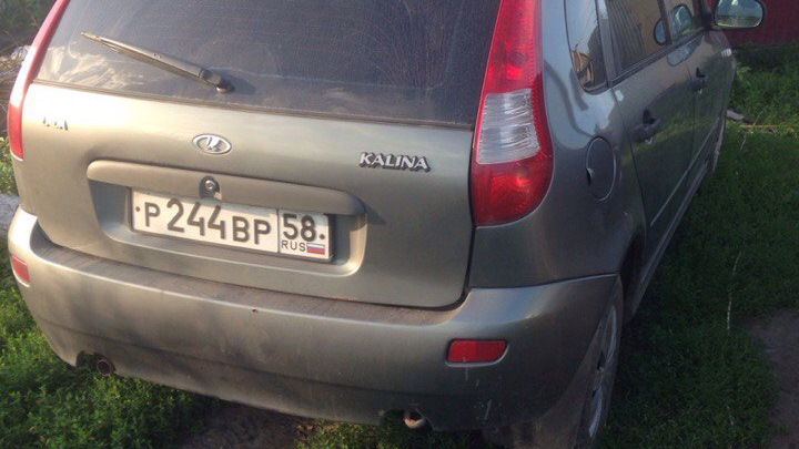 Не греет печка(( — Lada Калина хэтчбек, 1,6 л, 2007 года | своими ...