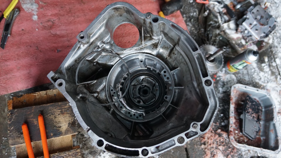 Фото в бортжурнале Toyota Sparky