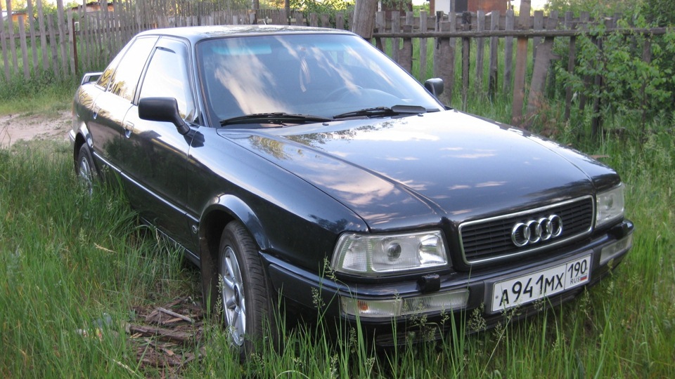 Audi 80 b4 quattro