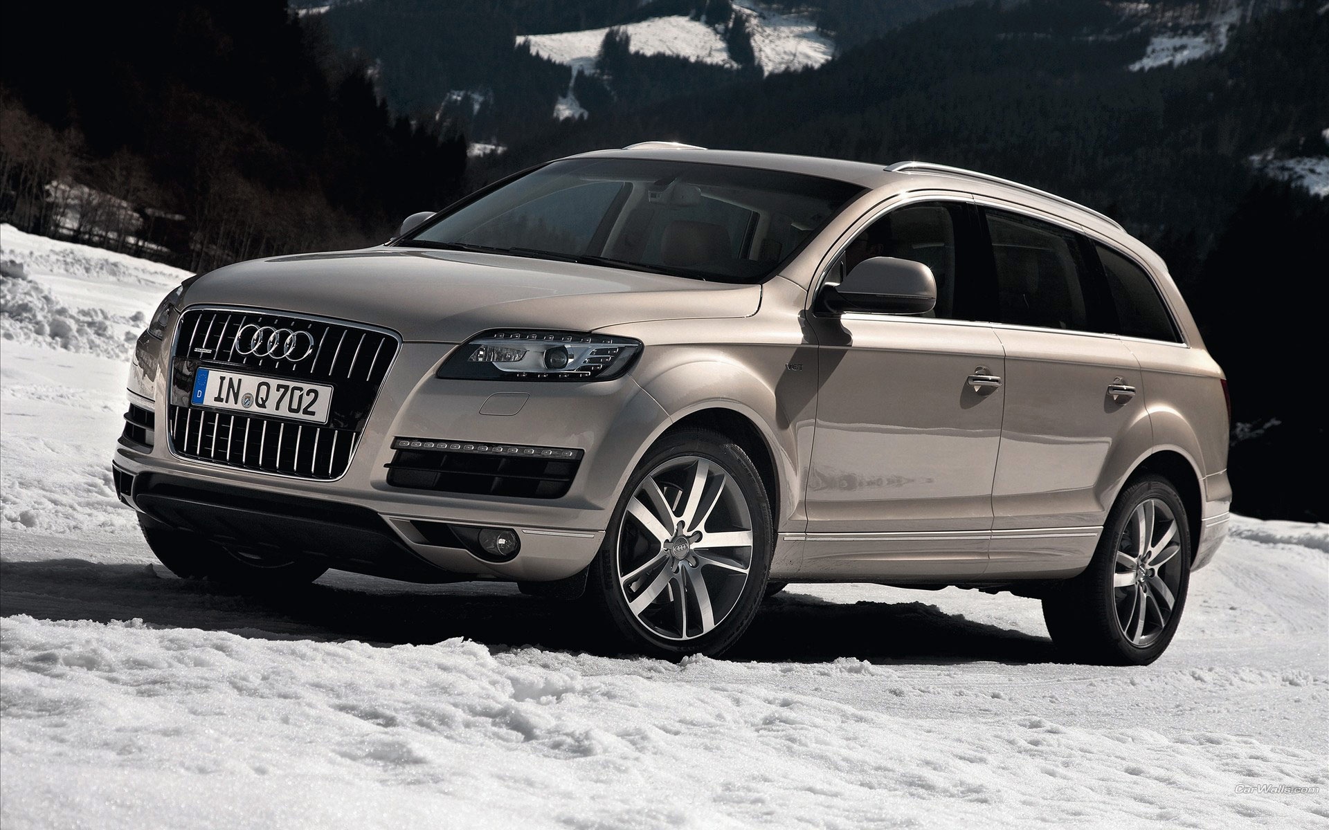 Audi q4 фото