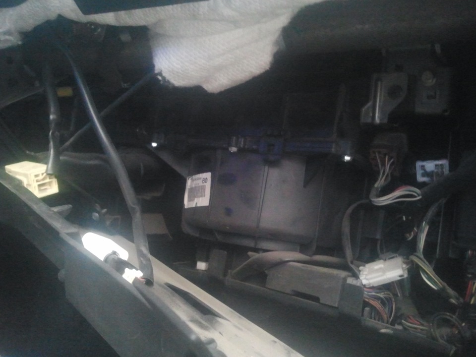 проверка воздушных фильтров — Nissan Primera (P12), 1,8 л, 2004 года ...