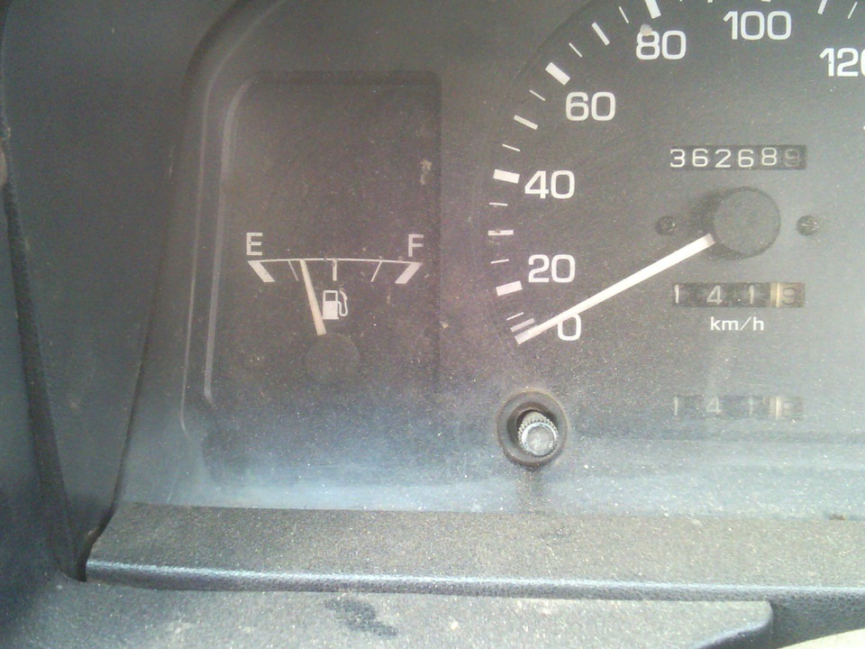 Фото в бортжурнале Toyota Carina (5G)