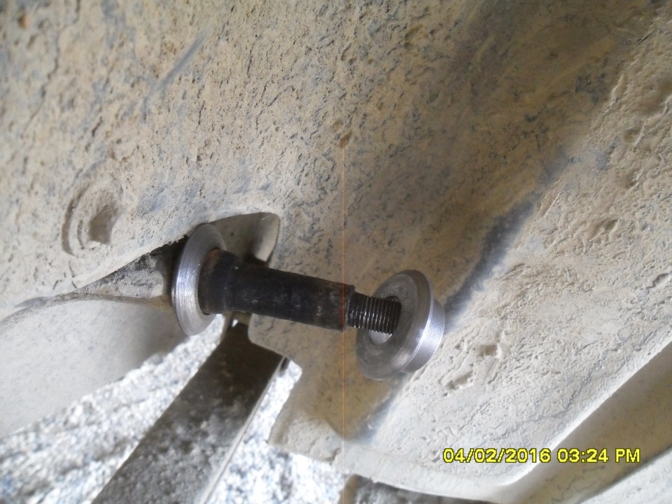 Фото в бортжурнале УАЗ Patriot