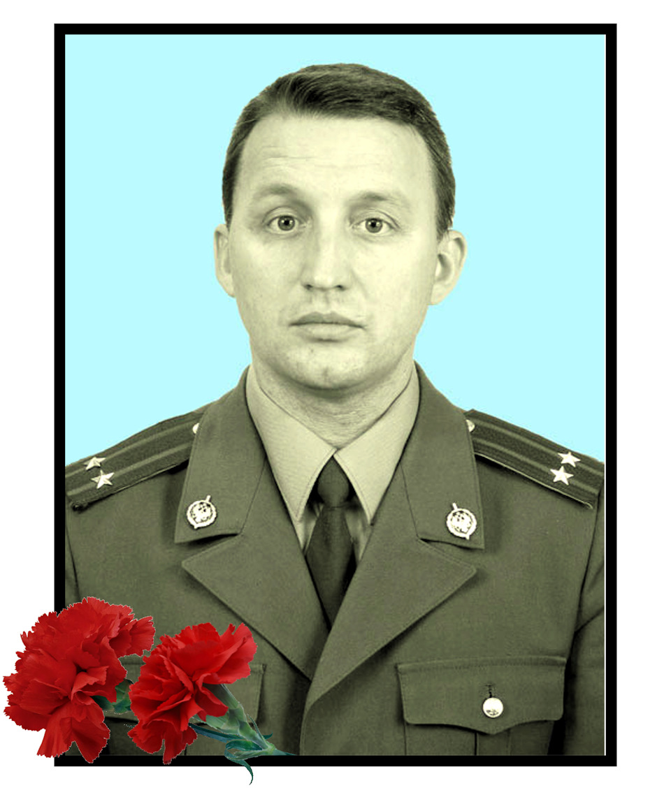Олег Ильин Беслан