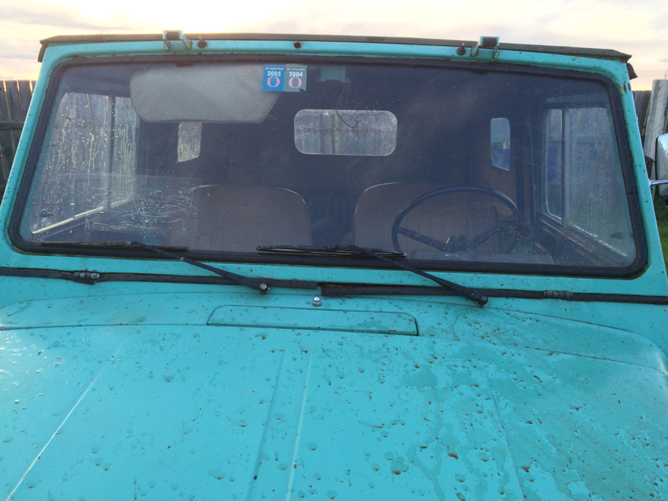 Дворники с нивы — ЛуАЗ 969, 1,2 л, 1980 года | тюнинг | DRIVE2