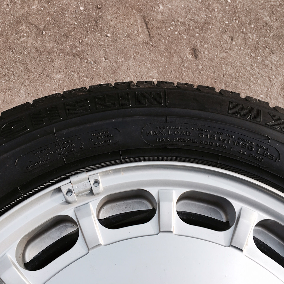 Фото в бортжурнале Mercedes-Benz E-Class (W124)