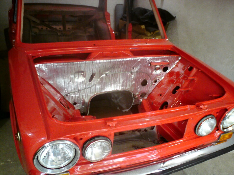 Доделываем фару на ваз 2101 - Lada 21013, 1,2 л, 1981 года стайлинг DRIVE2