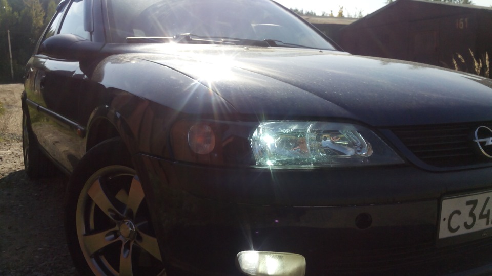 Закрылась на родную сигналку хелп подскожите как открыть. — Opel Vectra ...