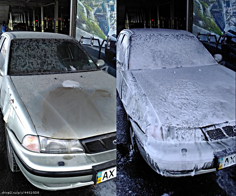 Фото в бортжурнале Daewoo Nexia (2G)