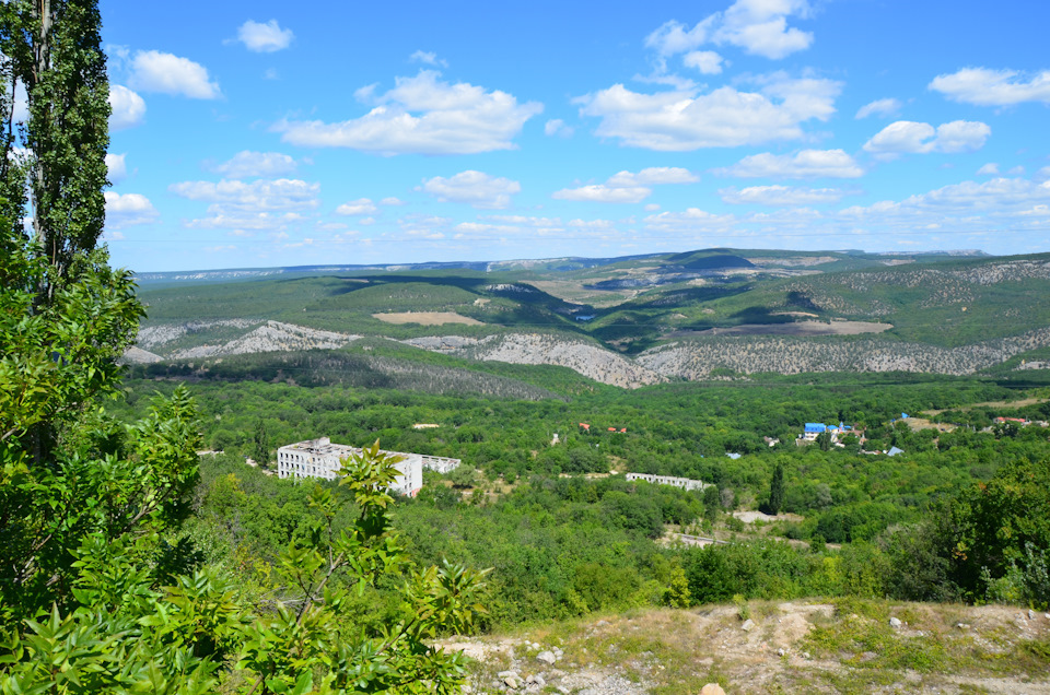 Село морозовка севастополь фото