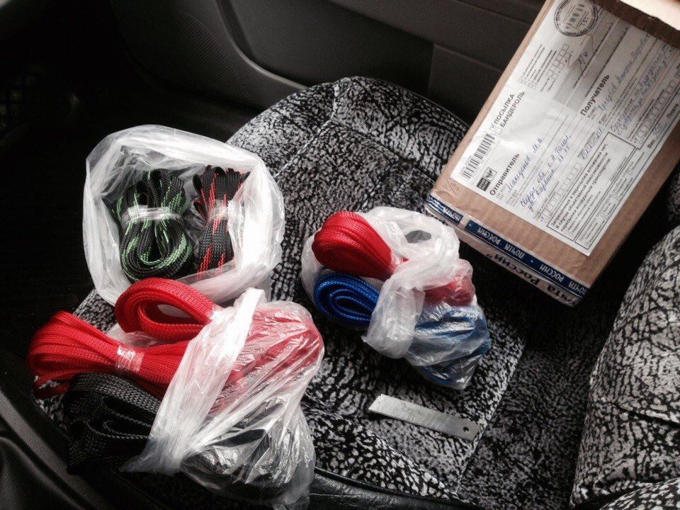 Стук усилителя задней балки, снятие ветровиков и просто фото)) — Lada ...