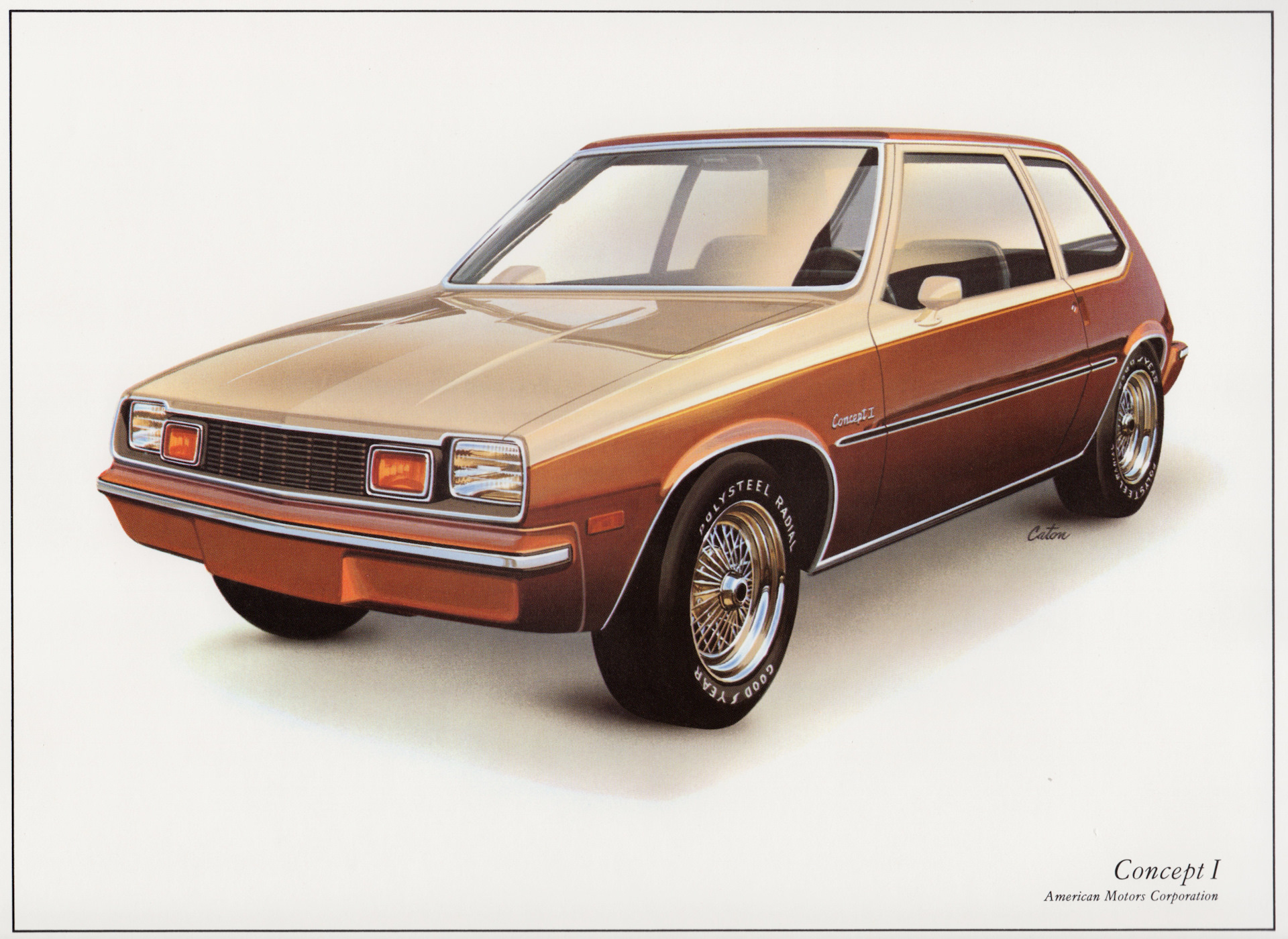 American motors. American Motors Corporation (AMC). AMC Concept 80 am van. AMC 1977 года. AMC Concept.