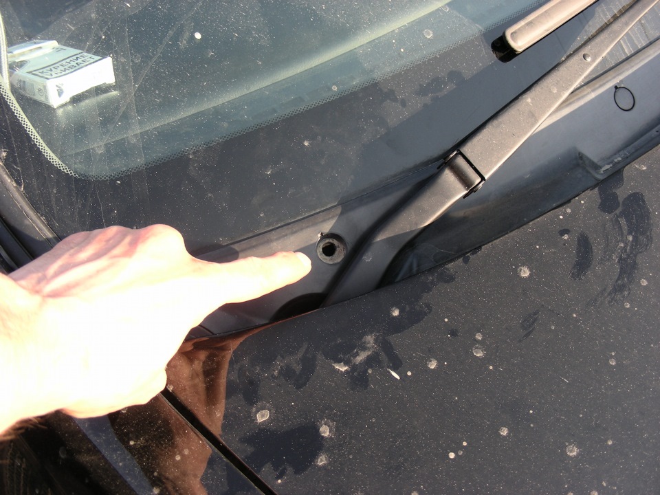 Как самостоятельно починить стеклоочиститель на mercedes benz cclass w202 - как 