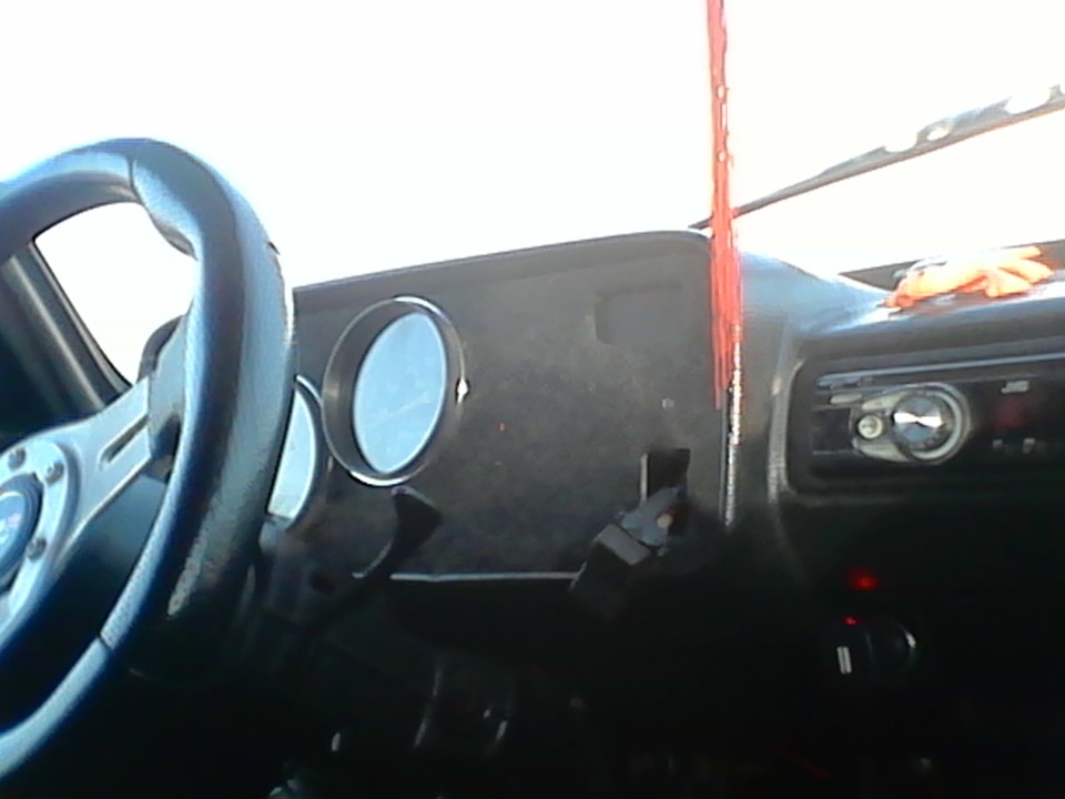 Приборная панель ваз-2105 — Lada 21053, 1,6 л, 1997 года | своими ...