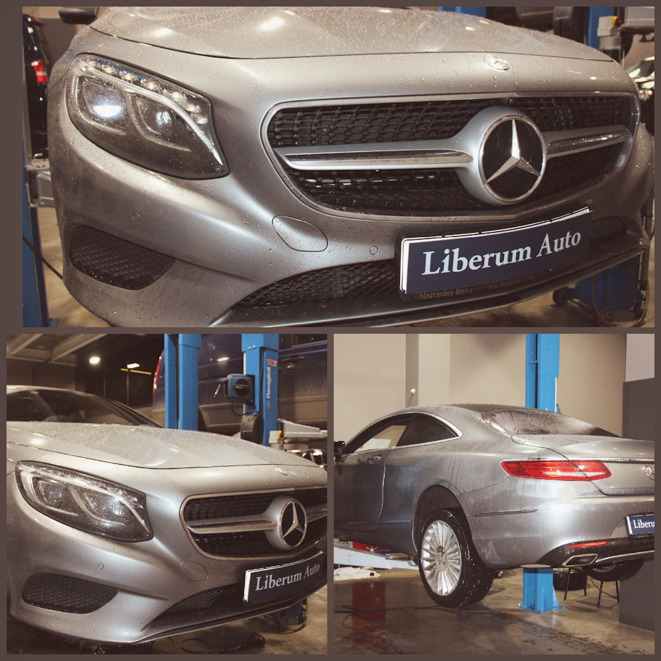 Замена колодок и дисков — Liberum-auto на DRIVE2