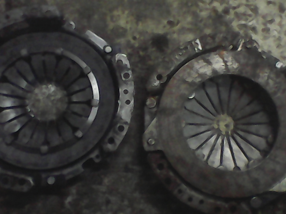 Фото в бортжурнале Lada 2107