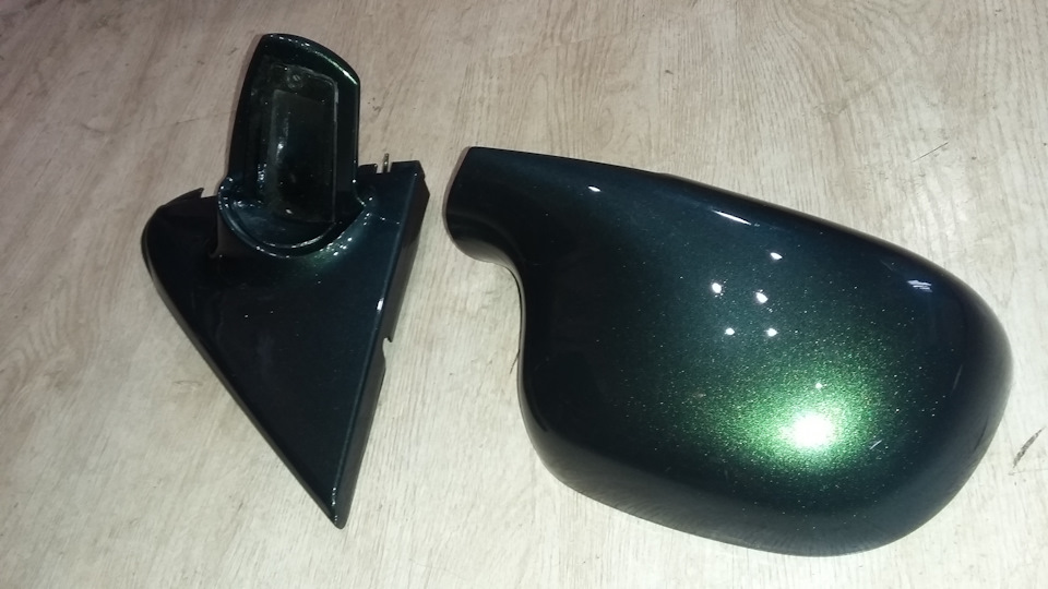 Покраска ХАМЕЛЕОН — Dodge Caravan III, 3,8 л, 1999 года | тюнинг | DRIVE2