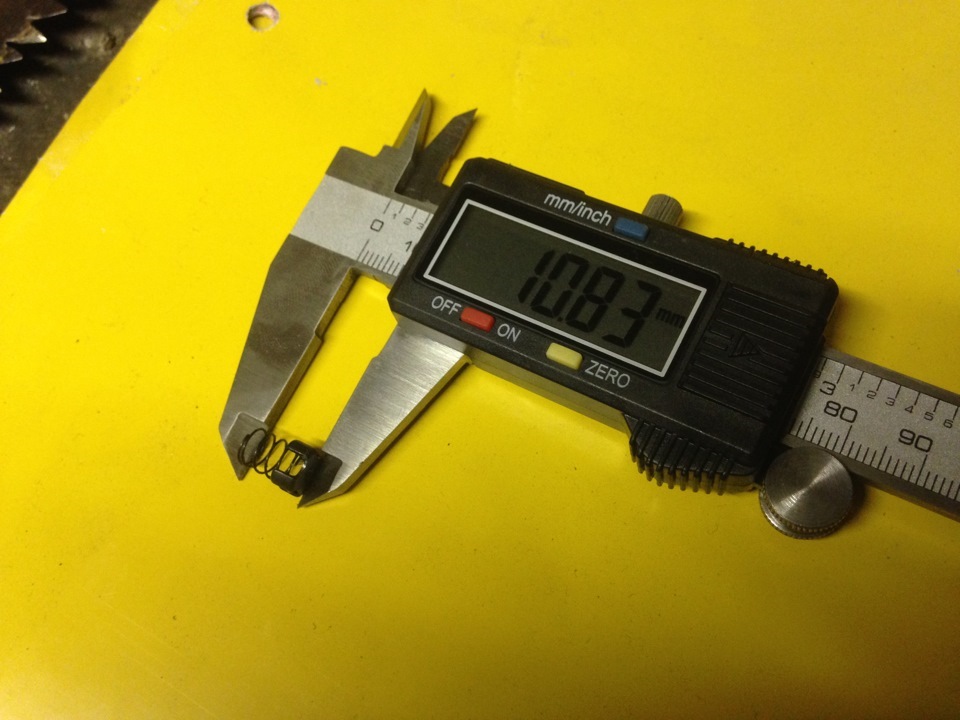 Удаление клапана задержки сцепления — KIA Ceed SW (1G), 1,6 л, 2010 ...