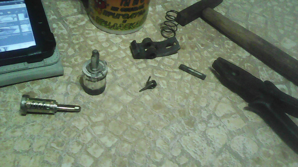 Фото в бортжурнале Lada 2114