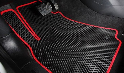 Автомобильные коврики в салон — Автоателье EcoGrandAvto на DRIVE2