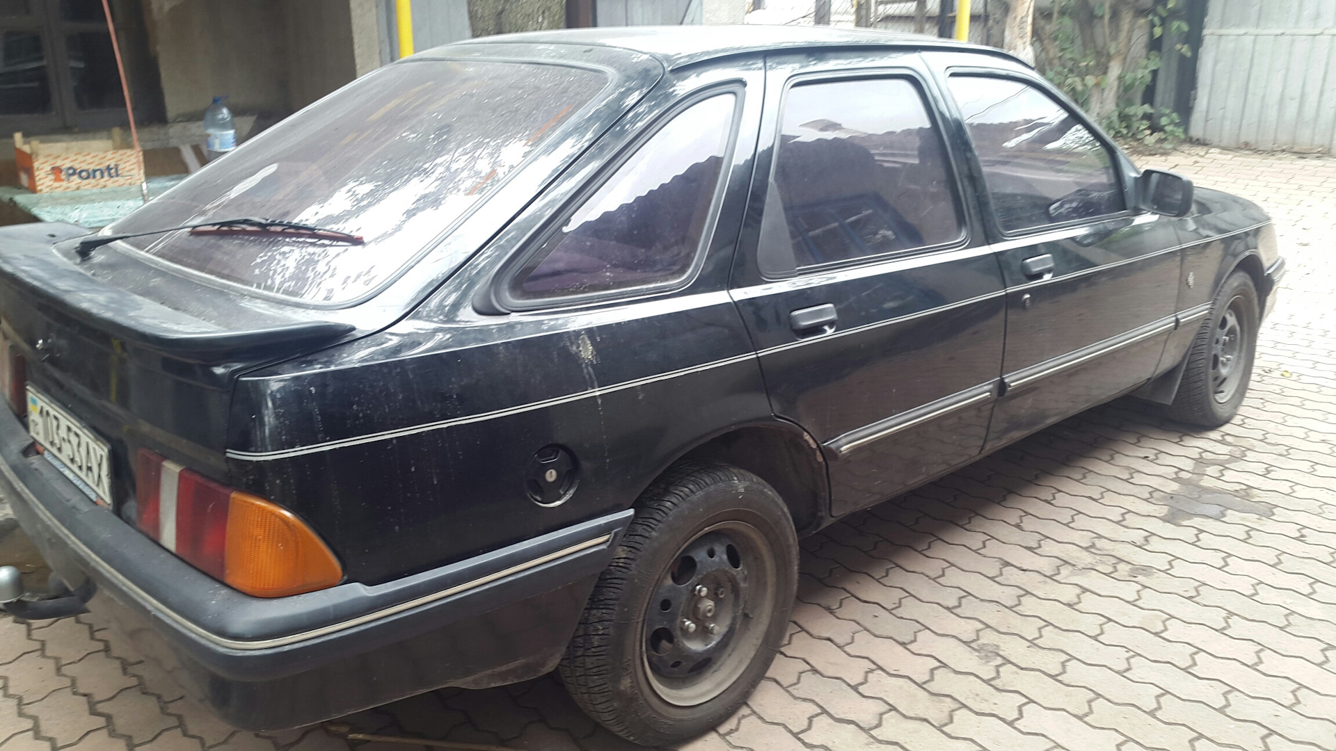 Купить Авто Форд Сиерра