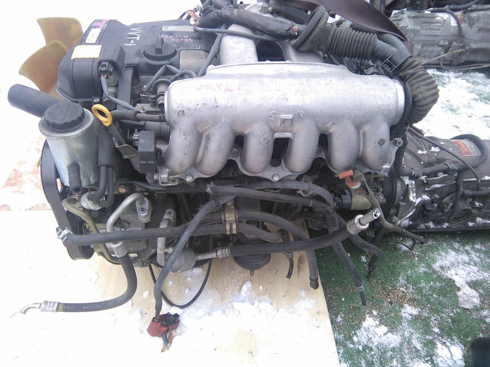 1jz ge vvti фото