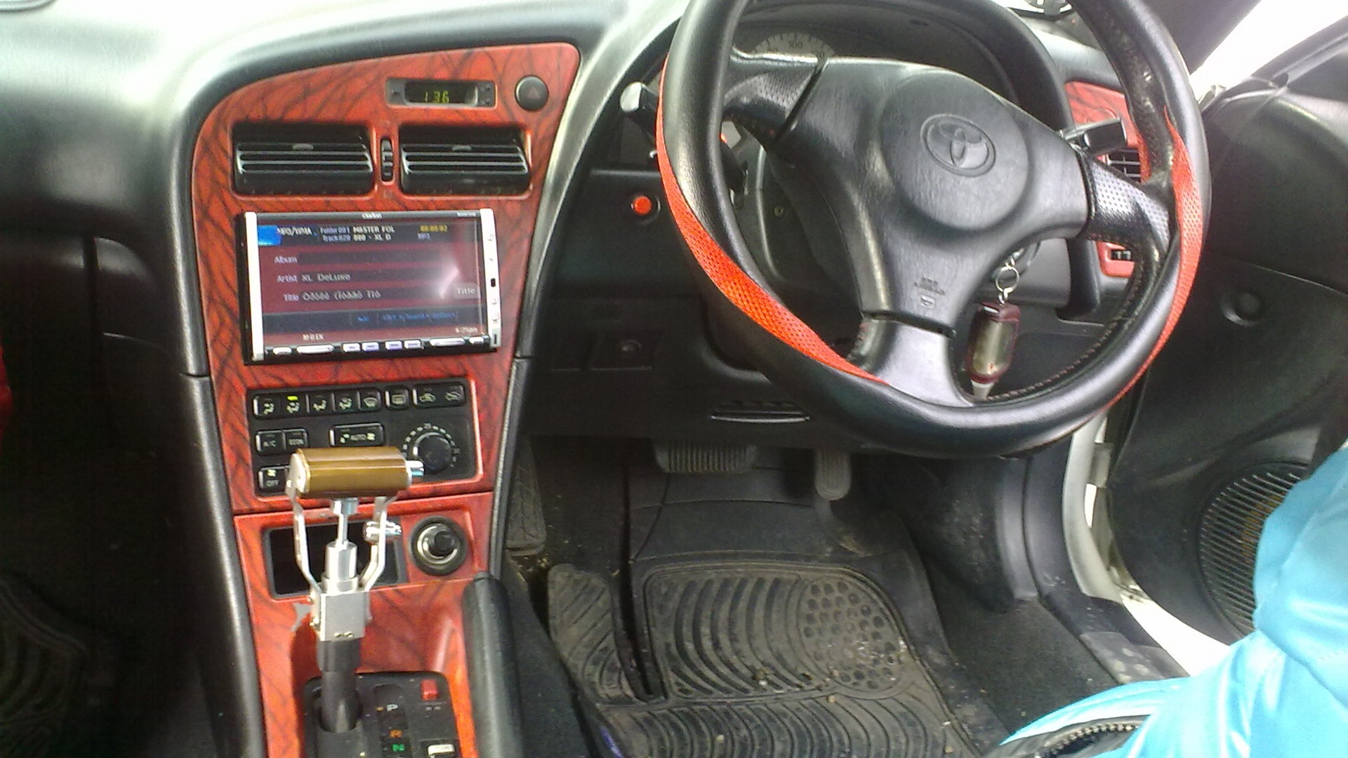 Toyota Celica (200) 2.0 бензиновый 1999 | на DRIVE2