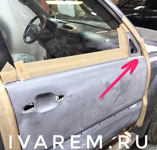 Качественное удаление ржавчины с кузова автомобиля — Первый Центр ...