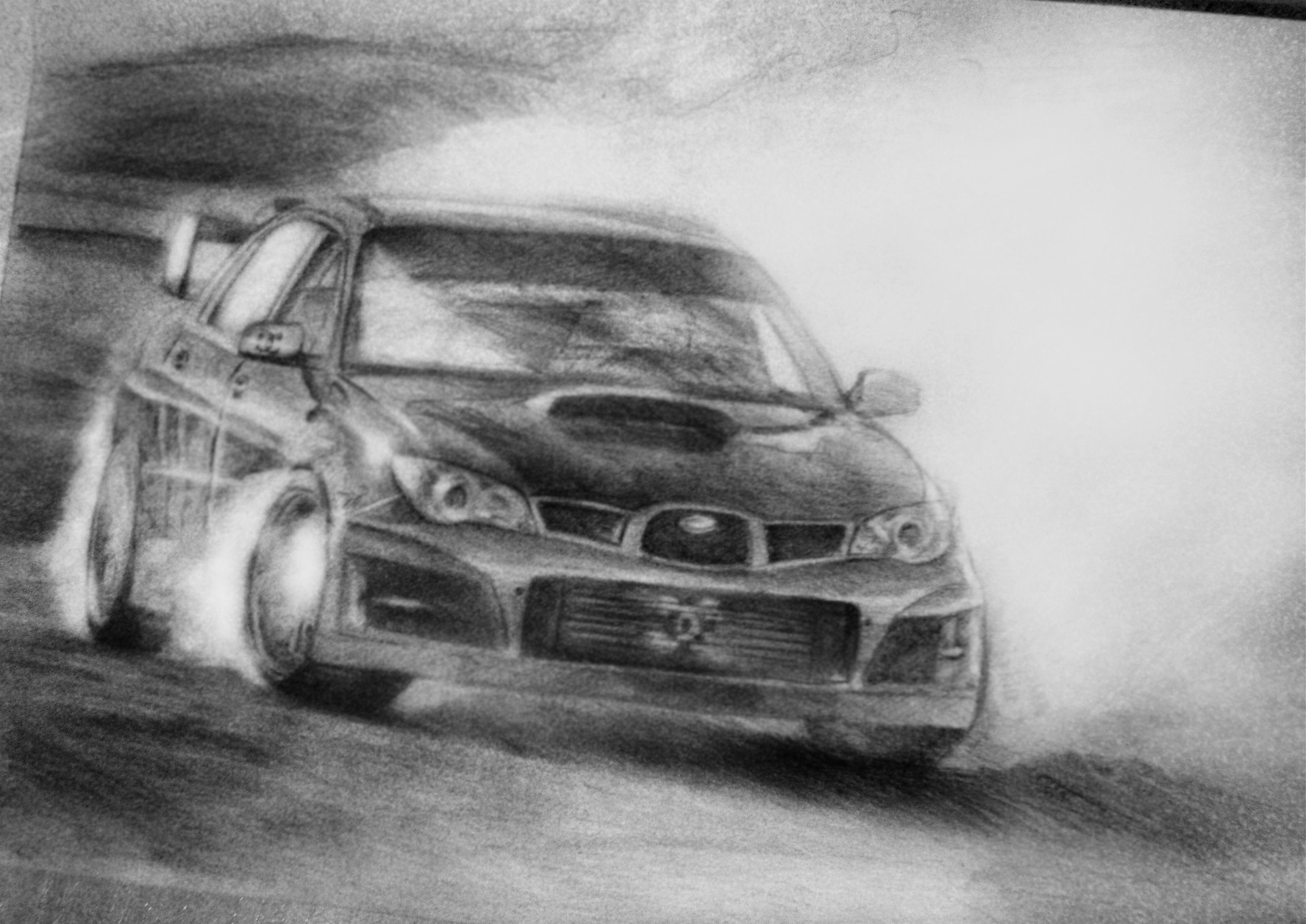 Subaru Impreza — DRIVE2