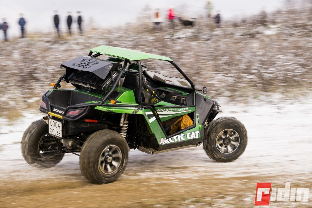 2014 Arctic Cat Wildcat