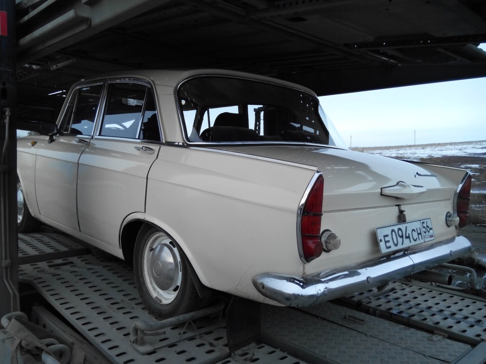 москвич 403 408