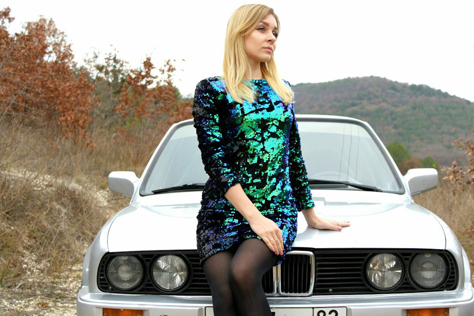 Очередной фотосет — DRIVE2