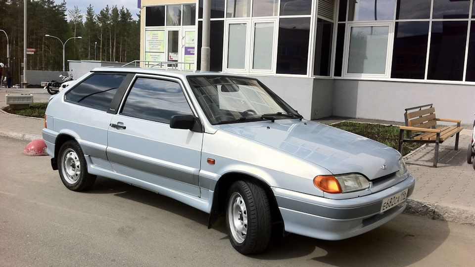 Хруст в правом колесе при сильном повороте влево и щелканье в правую ...