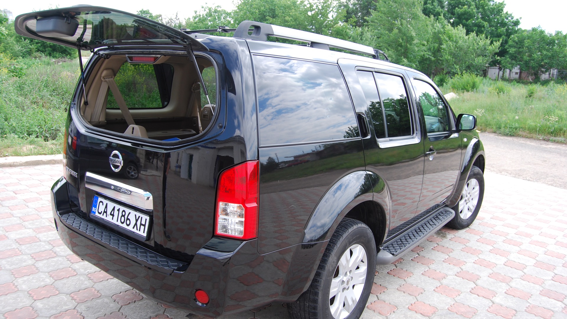 Ниссан патфайндер 2.5 дизель форум. Nissan Pathfinder 2005 пробег.