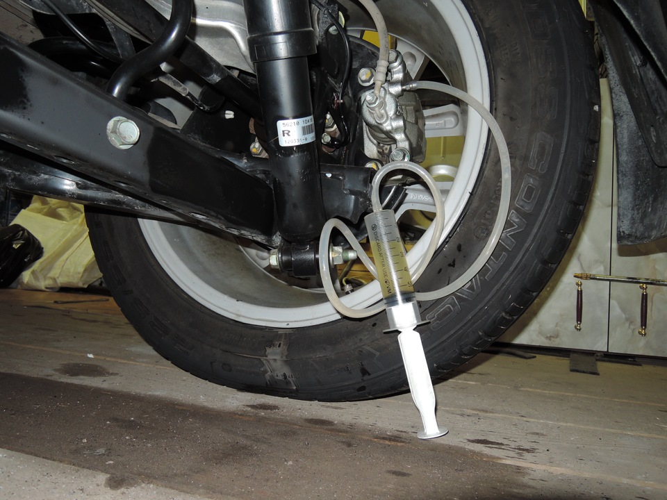 Фото в бортжурнале Nissan X-Trail II (t31)