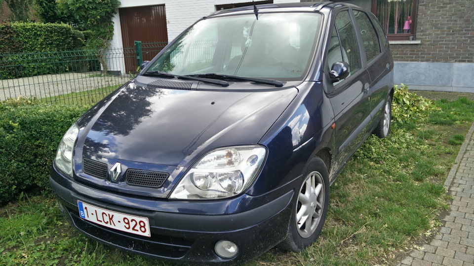 Частичная замена масла в коробке АКПП, 400тыс.км пробег — Renault ...