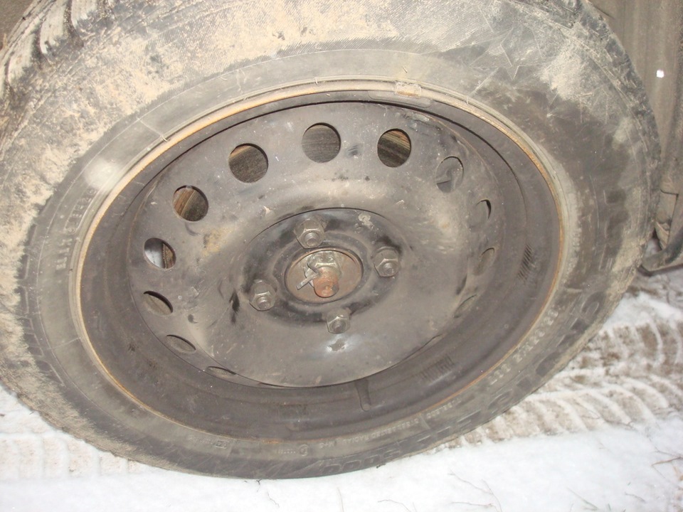 Замена ШРУС (Шарнир равных угловых скоростей) — Nissan Almera II (N16 ...