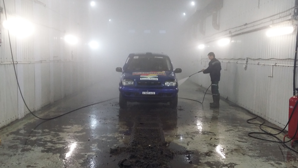 Фото в бортжурнале Lada 2123