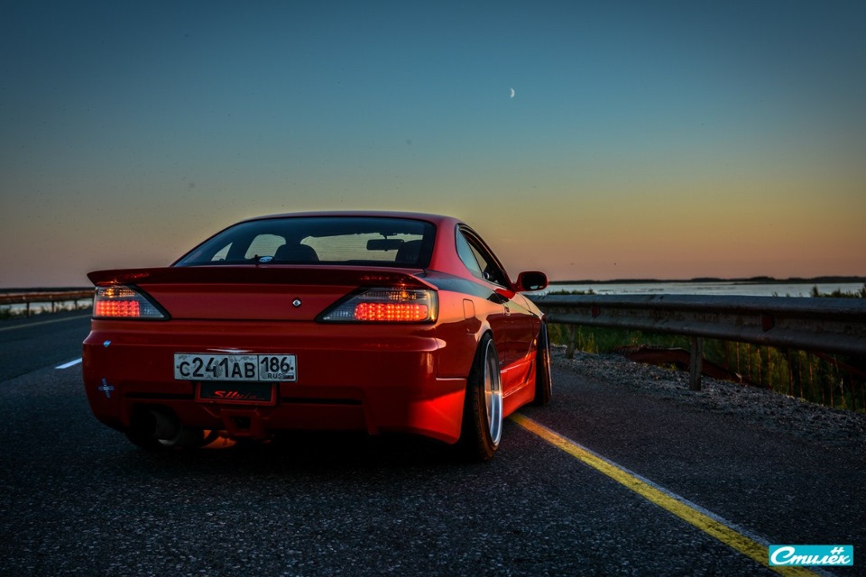 Silvia s15 фото