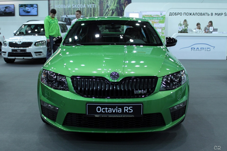 Мир автомобиля 2014 (часть 4) — DRIVE2