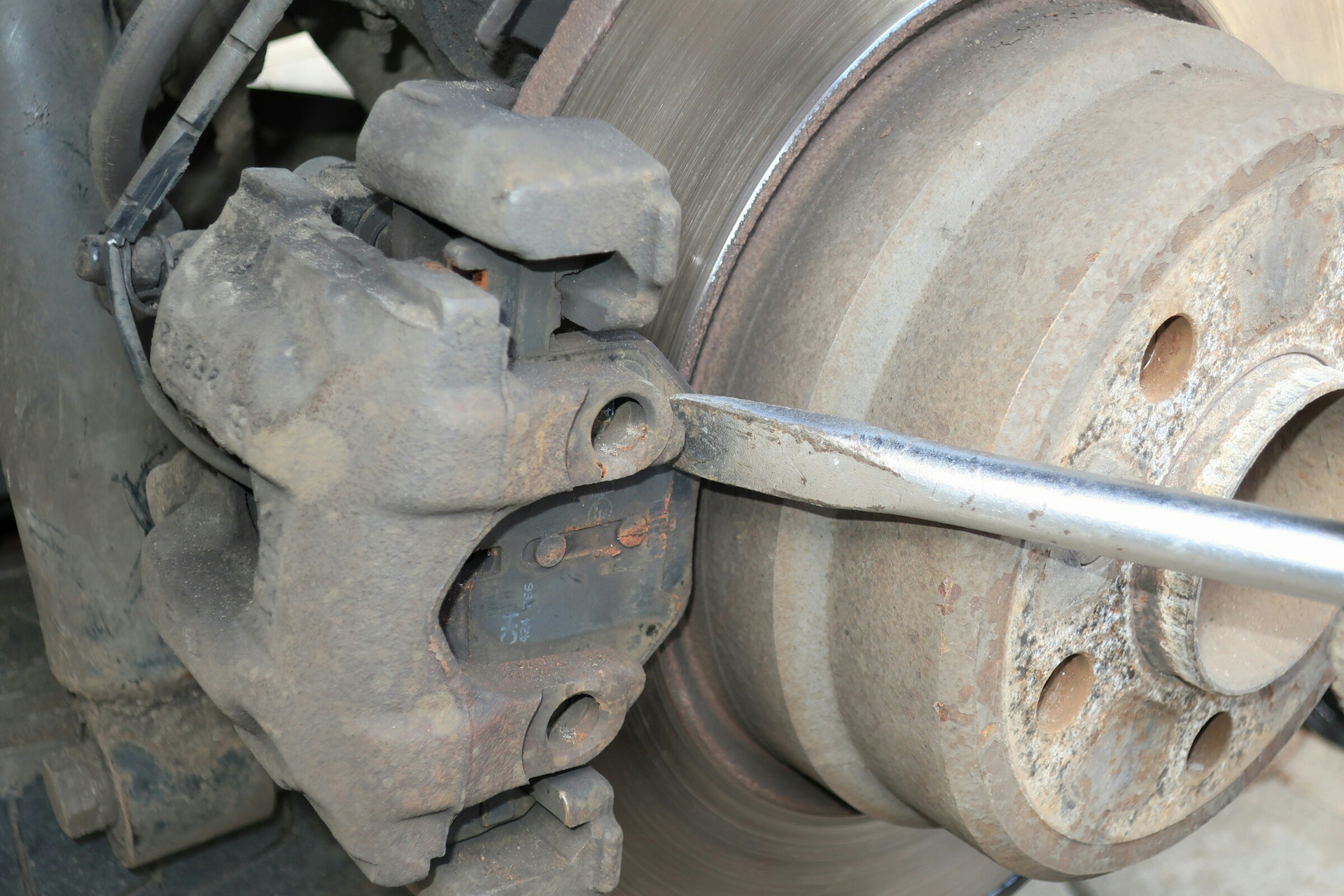 Замена Колодок Цена