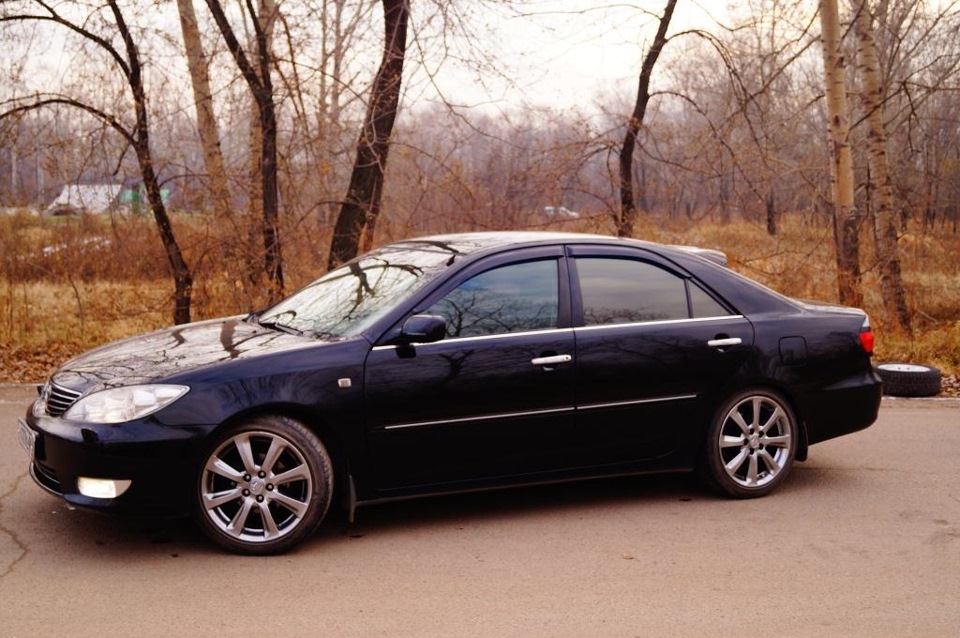 toyota camry xv 30