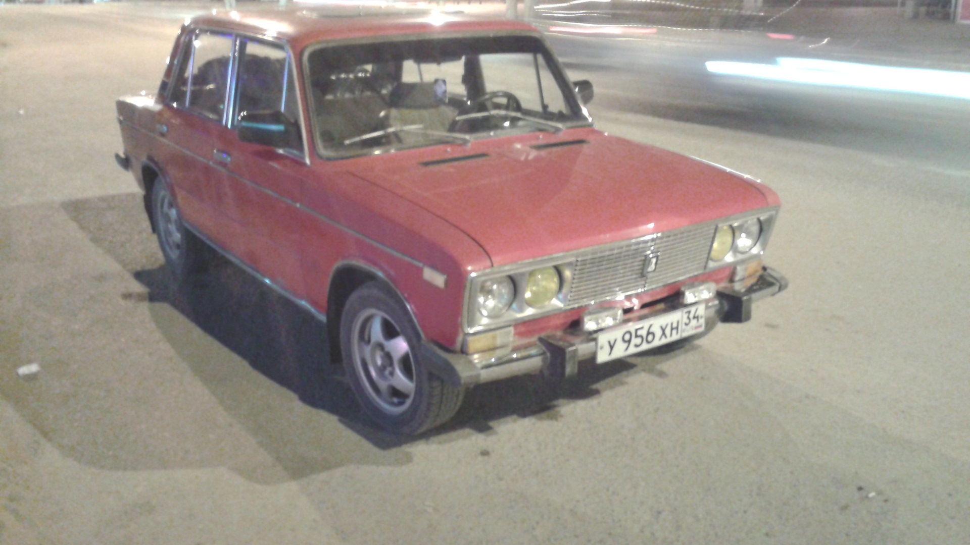 Lada 2106 1.6 бензиновый 1982 | Советский экспорт 1600LS на DRIVE2